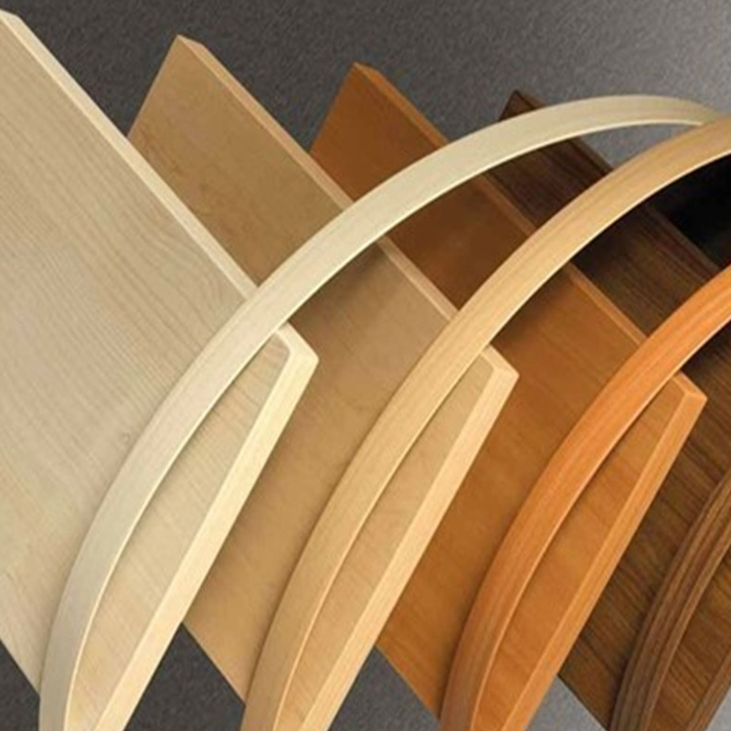 0.8*22mm Wood Color PVC Edge Banding for Melamine boards 0.8*22mm Wood Color PVC Edge Banding for Melamine boards