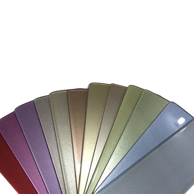 Crystal Effect Acrylic Edge Banding for Premium Furniture Surface Design Crystal Effect Acrylic Edge Banding for Premium Furniture Surface Design
