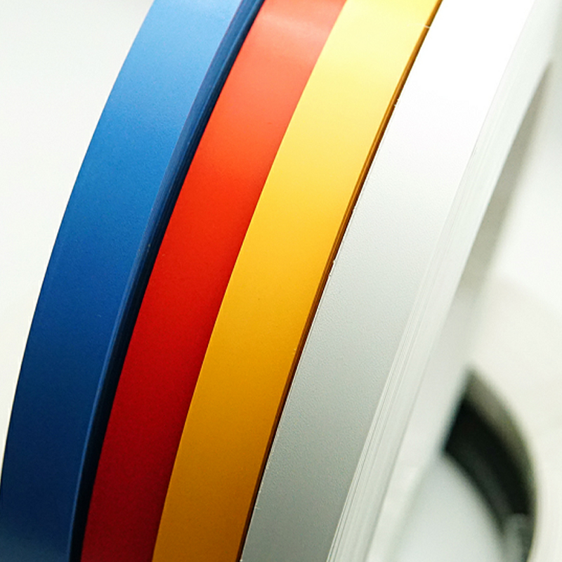 1*22mm White Soft Touch PVC Edge Banding 1*22mm White Soft Touch PVC Edge Banding