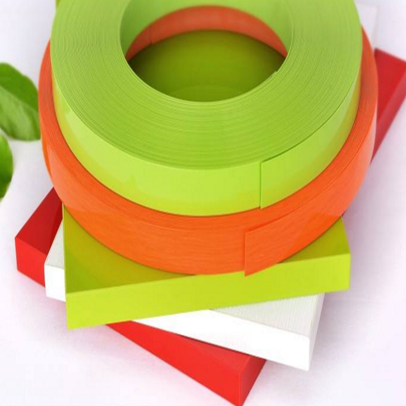 Anti-Fingerprint Soft Touch ABS Edge Banding for Modern Kitchen Furniture Anti-Fingerprint Soft Touch ABS Edge Banding for Modern Kitchen Furniture