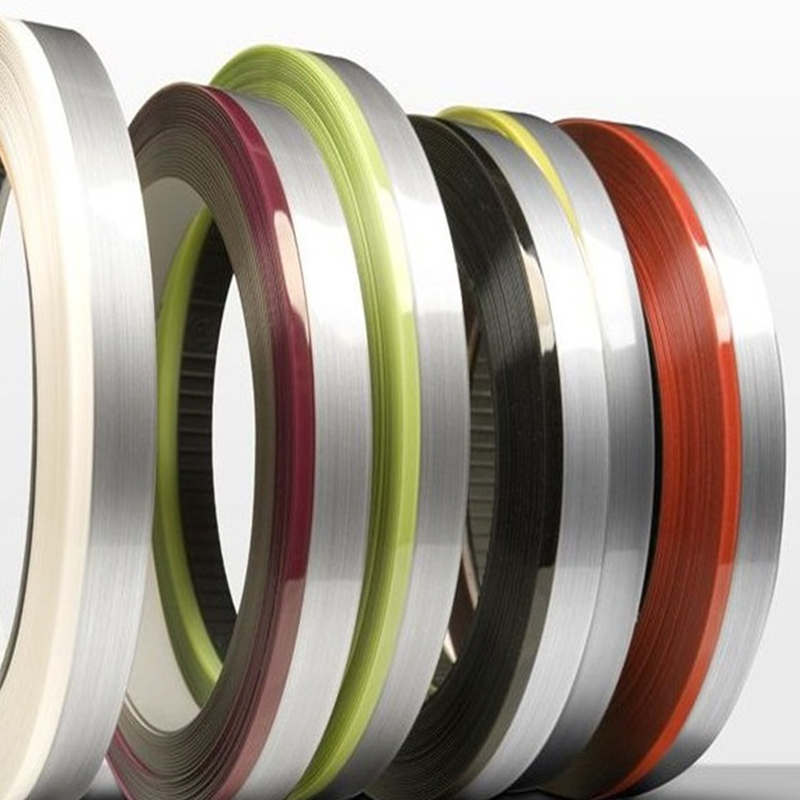 Custom Bicolor Acrylic Edge Banding for OEM Furniture Brands and Designers