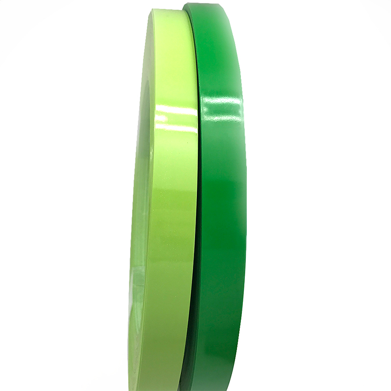 Custom High Gloss PVC Edge Banding with OEM Surface Development