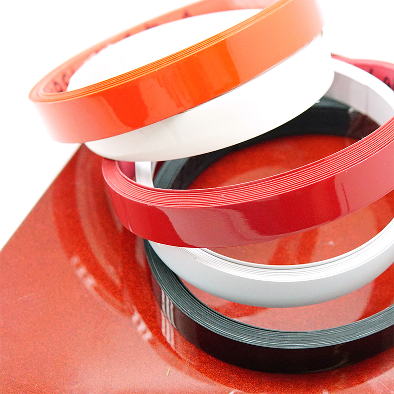 Custom High Glossy ABS Edge Banding for Modern Furniture Design Custom High Glossy ABS Edge Banding for Modern Furniture Design