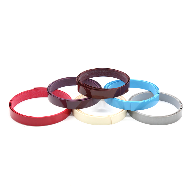 Custom High Glossy ABS Edge Banding for Modern Furniture Design