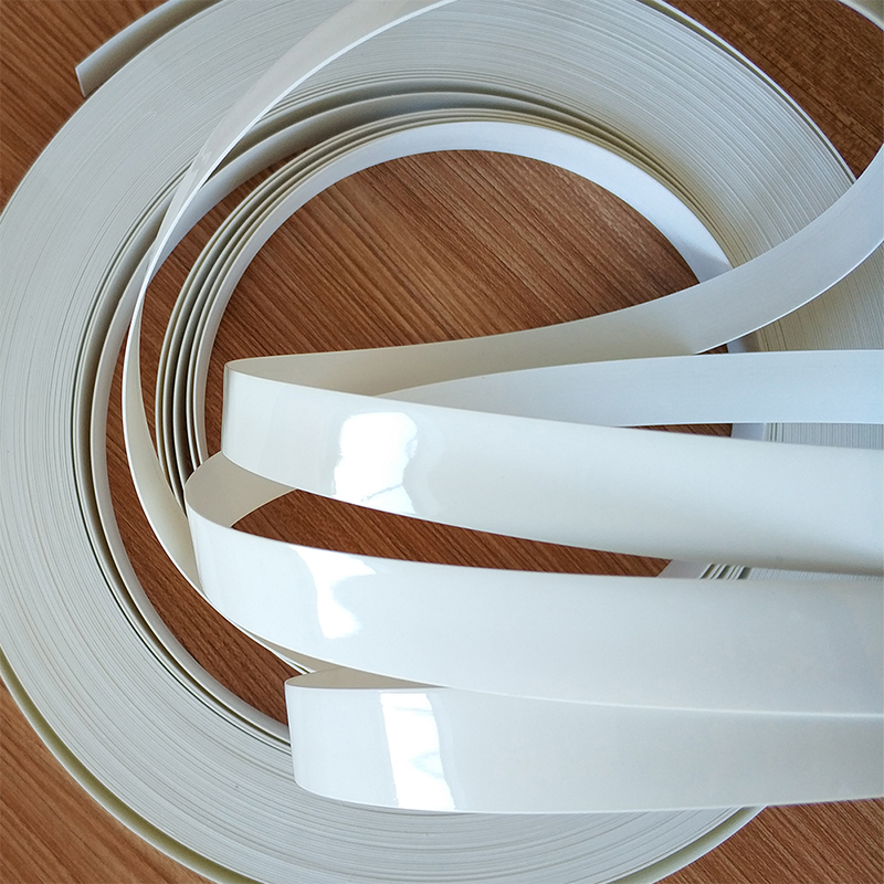 Custom High Glossy ABS Edge Banding for Modern Furniture Design Custom High Glossy ABS Edge Banding for Modern Furniture Design