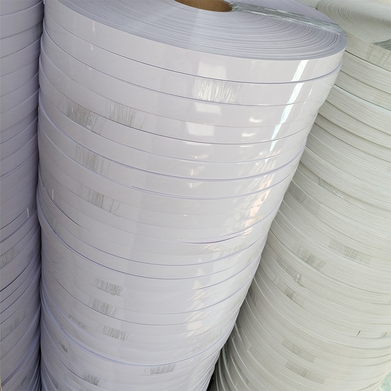 Custom High Glossy ABS Edge Banding for Modern Furniture Design Custom High Glossy ABS Edge Banding for Modern Furniture Design