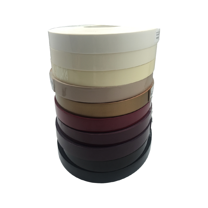 Custom Soft Touch PVC Edge Banding for Premium Furniture Brands Custom Soft Touch PVC Edge Banding for Premium Furniture Brands