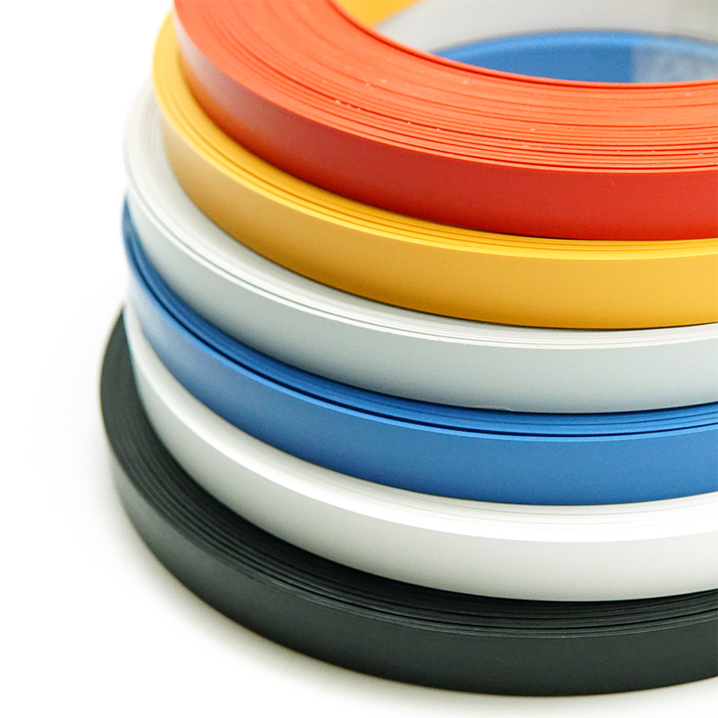 Custom Soft Touch PVC Edge Banding for Premium Furniture Brands Custom Soft Touch PVC Edge Banding for Premium Furniture Brands