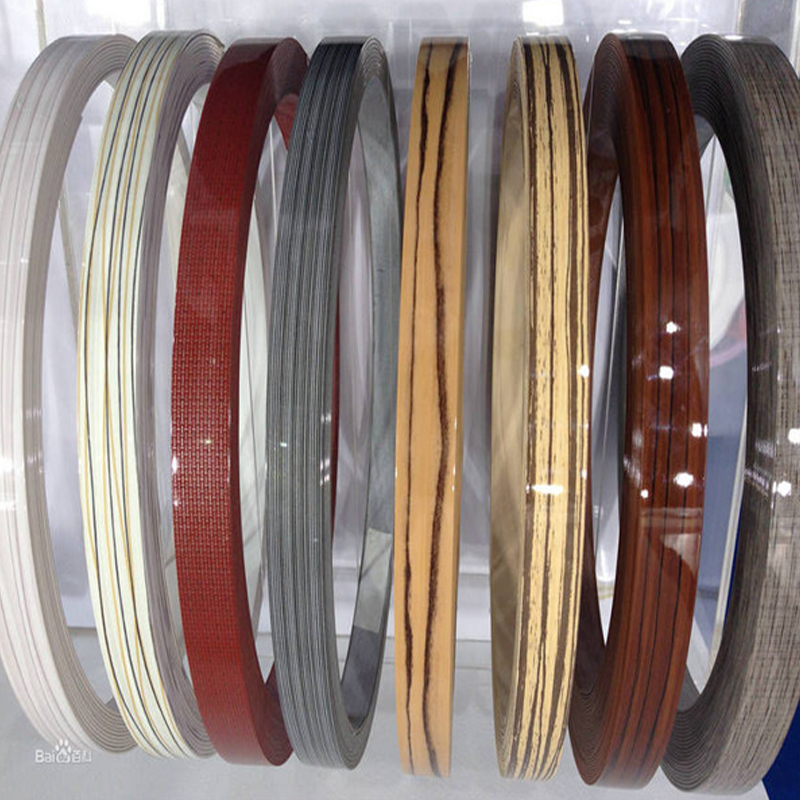 Custom Wood Color 3D Acrylic Edge Banding for Kitchen Cabinet Custom Wood Color 3D Acrylic Edge Banding for Kitchen Cabinet