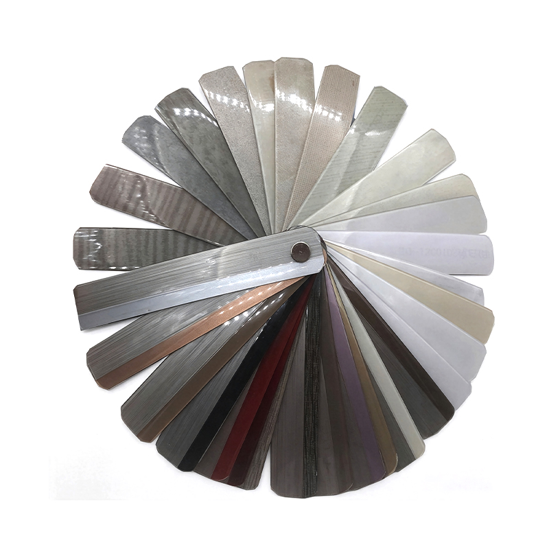 Custom Wood Color 3D Acrylic Edge Banding for Kitchen Cabinet Custom Wood Color 3D Acrylic Edge Banding for Kitchen Cabinet