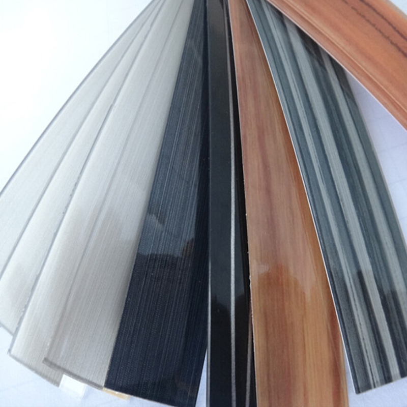 Custom Wood Color 3D Acrylic Edge Banding for Kitchen Cabinet Custom Wood Color 3D Acrylic Edge Banding for Kitchen Cabinet