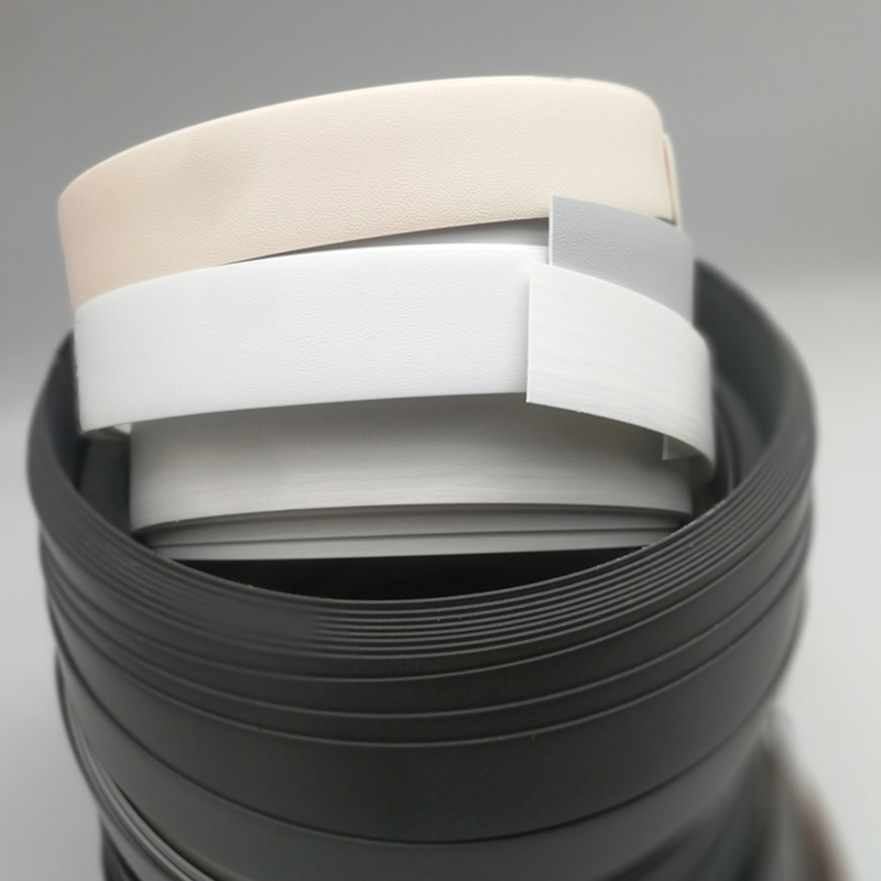 Solid Color ABS Edge Banding for Premium Furniture Panels Solid Color ABS Edge Banding for Premium Furniture Panels