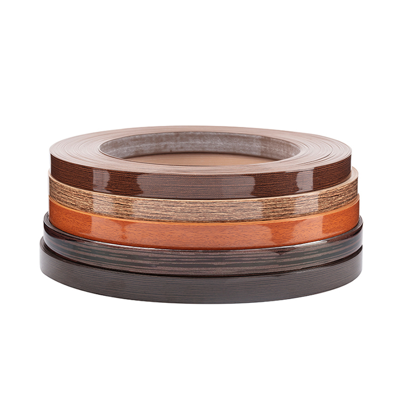 High Gloss PVC Edge Banding for Acrylic and Decorative Panels