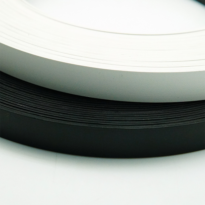 Pre-glued Anti-Fingerprint PVC Edge Banding for Modern Kitchen Furniture Pre-glued Anti-Fingerprint PVC Edge Banding for Modern Kitchen Furniture