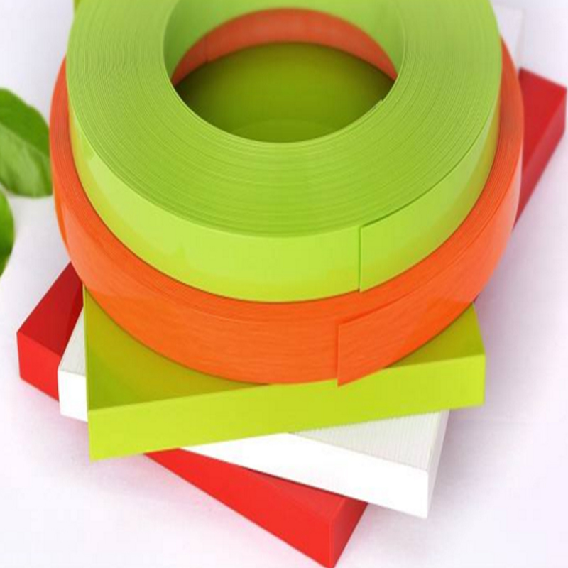 Pre-glued Super Matte PVC Edge Banding for Premium Furniture Applications Pre-glued Super Matte PVC Edge Banding for Premium Furniture Applications