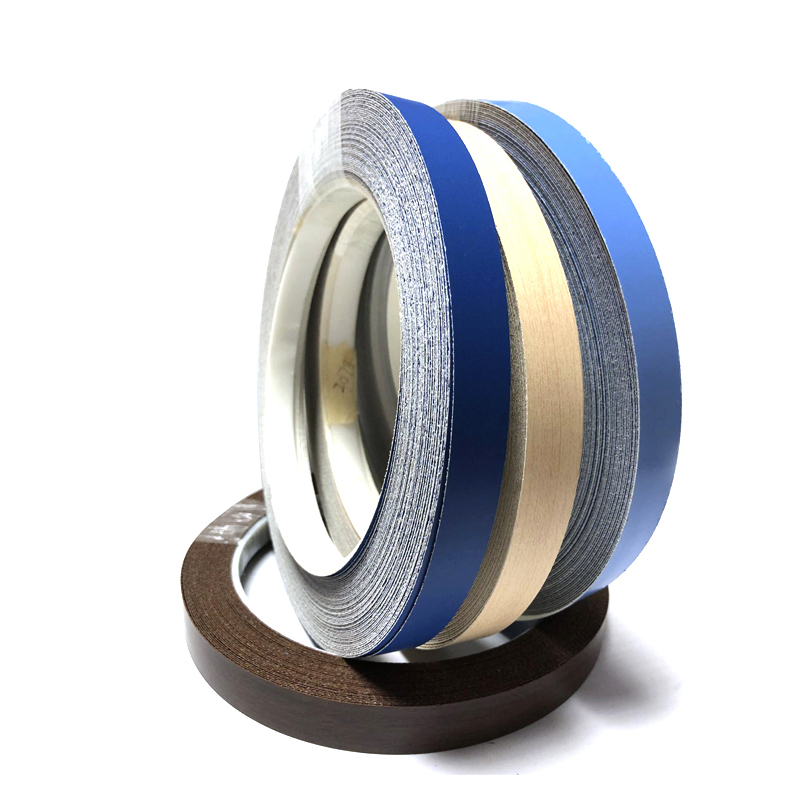Ready-to-Use Pre-Glued Melamine Edge Banding for MDF Ready-to-Use Pre-Glued Melamine Edge Banding for MDF