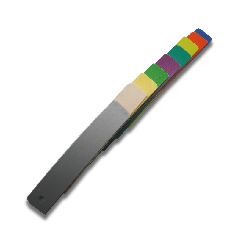 Soft Touch ABS Edge Banding with Premium Tactile Surface Soft Touch ABS Edge Banding with Premium Tactile Surface