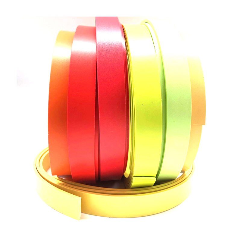 Soft Touch ABS Edge Banding with Premium Tactile Surface Soft Touch ABS Edge Banding with Premium Tactile Surface