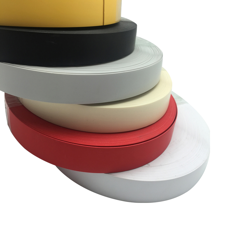 Soft Touch ABS Edge Banding with Premium Tactile Surface Soft Touch ABS Edge Banding with Premium Tactile Surface
