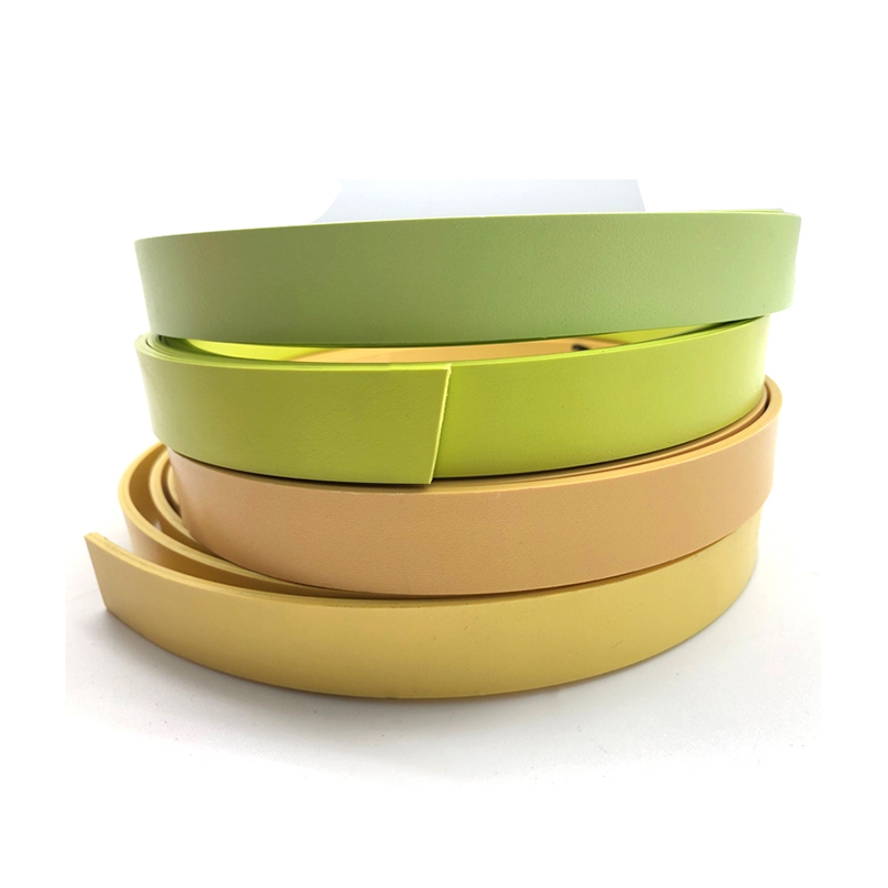 Soft Touch ABS Edge Banding with Premium Tactile Surface Soft Touch ABS Edge Banding with Premium Tactile Surface