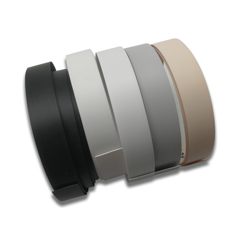 Soft Touch PVC Edge Banding with Premium Tactile Surface