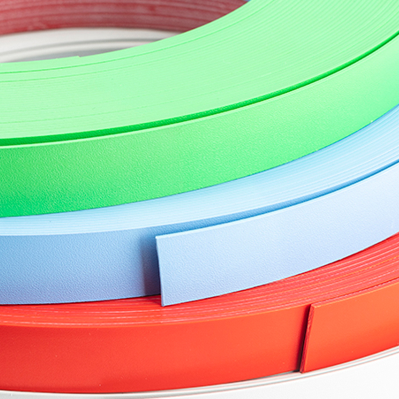 Solid Color ABS Edge Banding for Premium Furniture Panels Solid Color ABS Edge Banding for Premium Furniture Panels