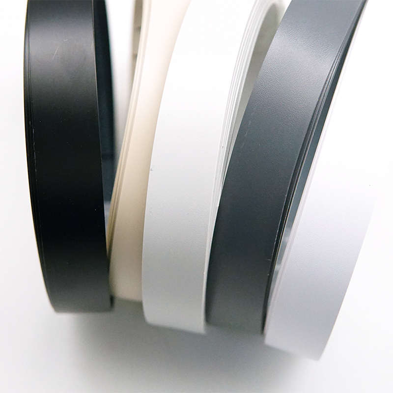 Solid Color ABS Edge Banding for Premium Furniture Panels Solid Color ABS Edge Banding for Premium Furniture Panels