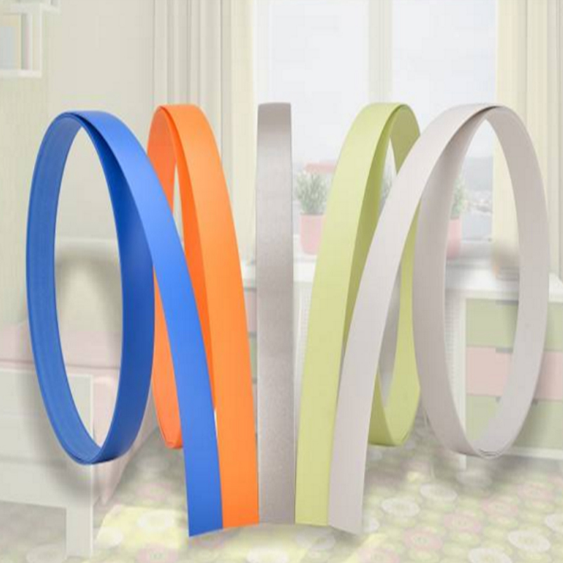 Super Matte PVC Edge Banding for High grade Furniture Design Super Matte PVC Edge Banding for High grade Furniture Design