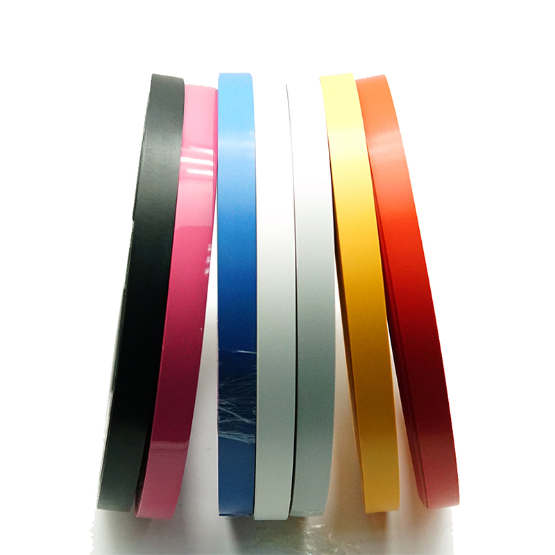 White Color PVC Edge Banding for Furniture Panels White Color PVC Edge Banding for Furniture Panels