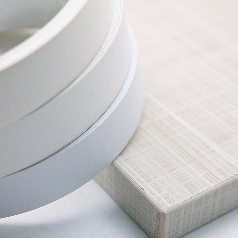 White Solid Color ABS Edge Banding for Modern Furniture White Solid Color ABS Edge Banding for Modern Furniture