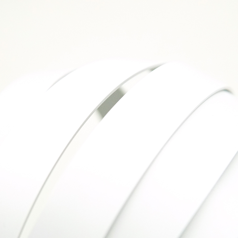 White Solid Color ABS Edge Banding for Modern Furniture White Solid Color ABS Edge Banding for Modern Furniture
