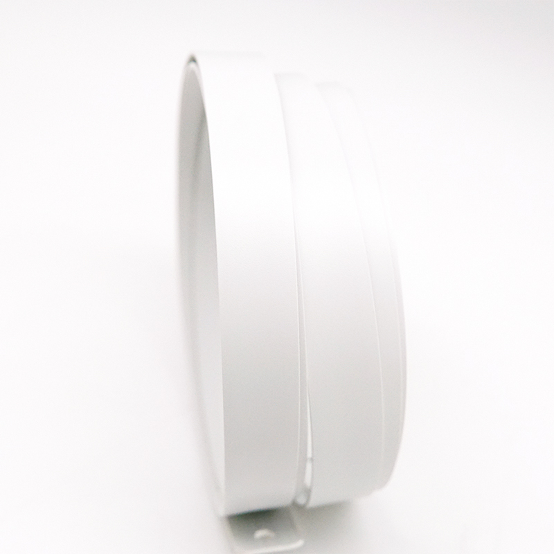 White Solid Color ABS Edge Banding for Modern Furniture