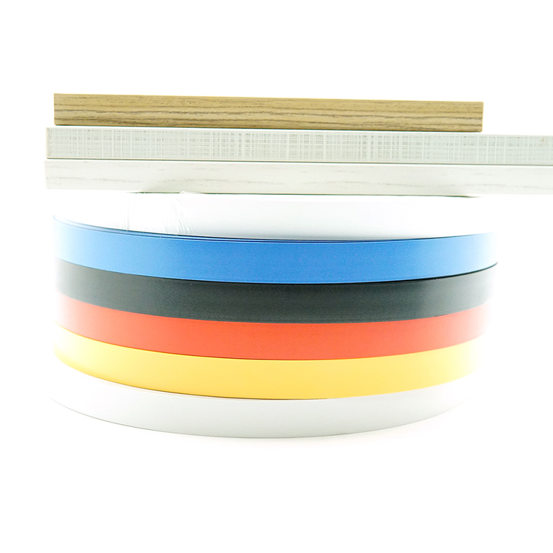 White Solid Color ABS Edge Banding for Modern Furniture White Solid Color ABS Edge Banding for Modern Furniture