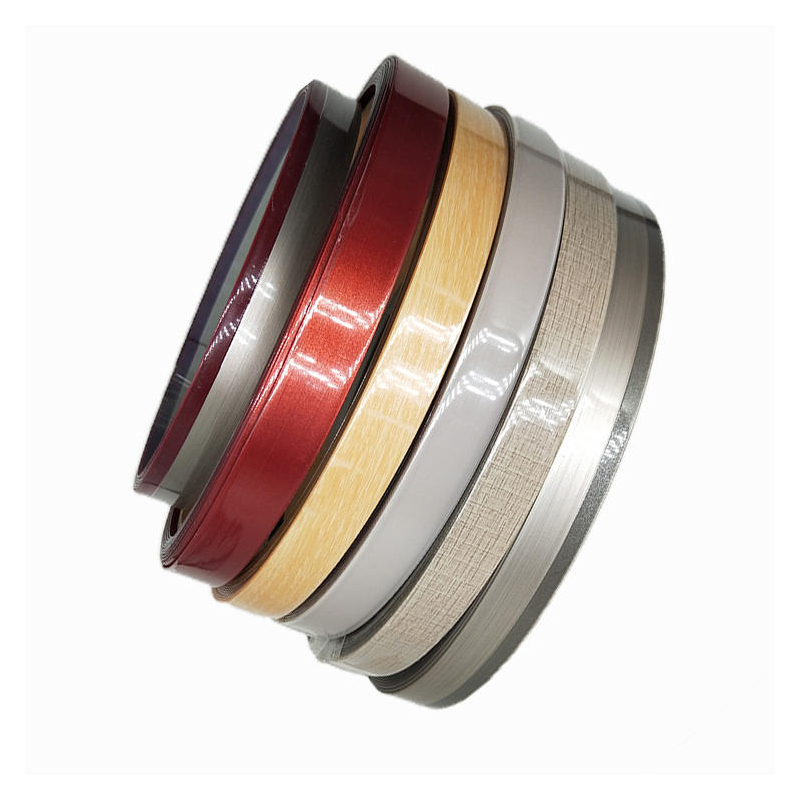 Wood Texture Acrylic Edge Banding with 3D Surface Effect Wood Texture Acrylic Edge Banding with 3D Surface Effect