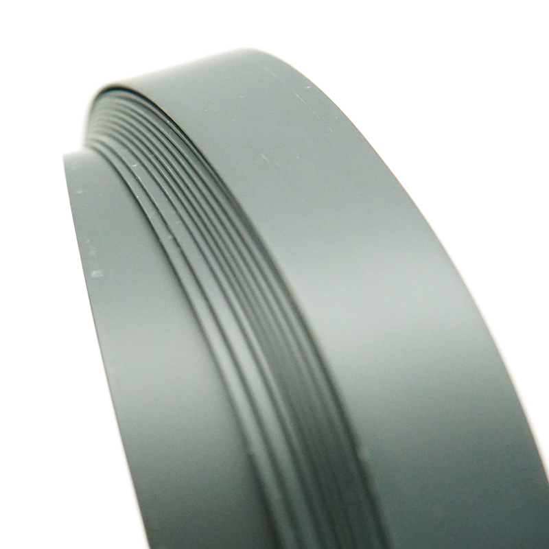 Pre-glued Anti-Fingerprint PVC Edge Banding for Modern Kitchen Furniture Pre-glued Anti-Fingerprint PVC Edge Banding for Modern Kitchen Furniture
