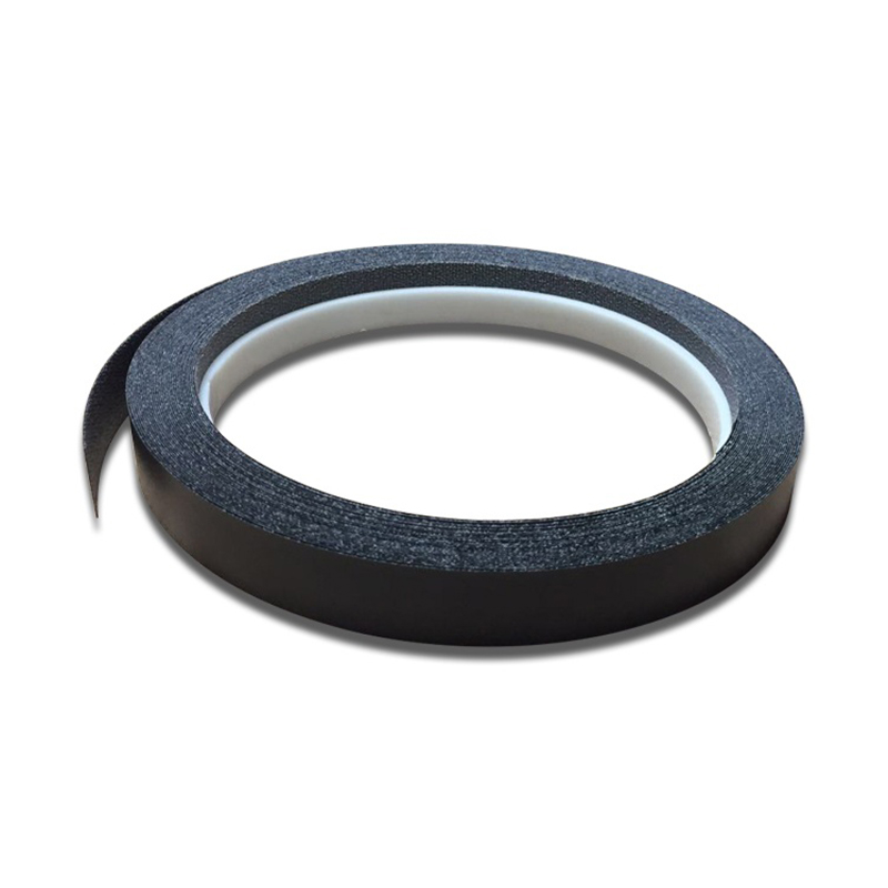 0.4MM White color Non-Glued Melamine Edge Banding for Panel Furniture Production