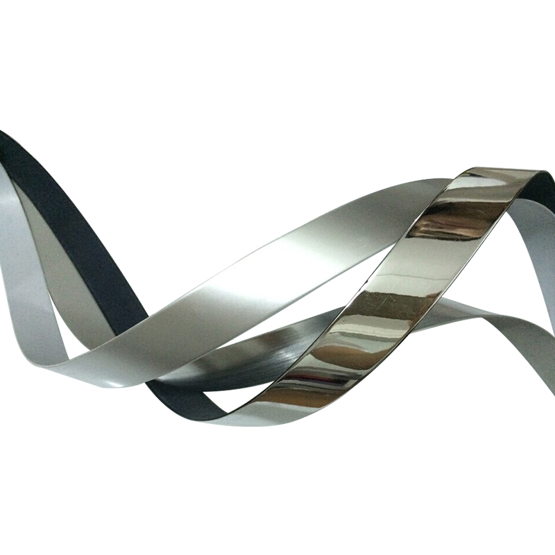Mirror Finish Edge Banding with PET Film for Luxury Furniture and Cabinet Design Mirror Finish Edge Banding with PET Film for Luxury Furniture and Cabinet Design