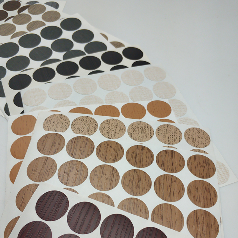 Custom Colors PVC Screw Cover Caps for Furniture Brand Matching Solutions Custom Colors PVC Screw Cover Caps for Furniture Brand Matching Solutions