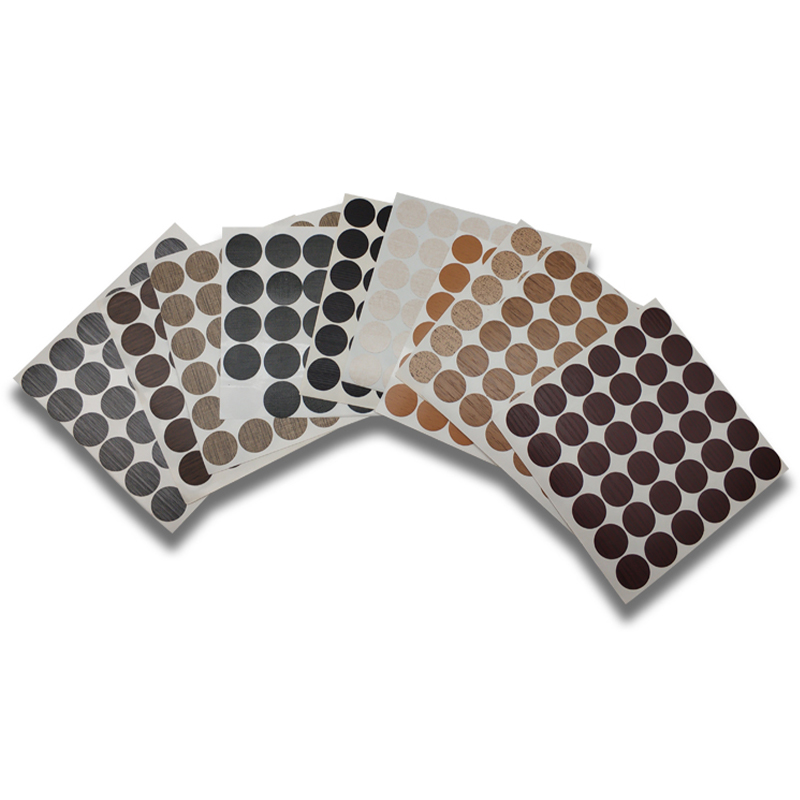 Custom Colors PVC Screw Cover Caps for Furniture Brand Matching Solutions Custom Colors PVC Screw Cover Caps for Furniture Brand Matching Solutions