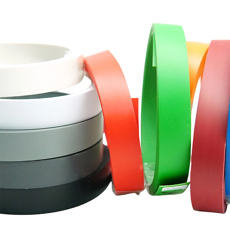 Anti-Fingerprint Soft Touch ABS Edge Banding for Modern Kitchen Furniture