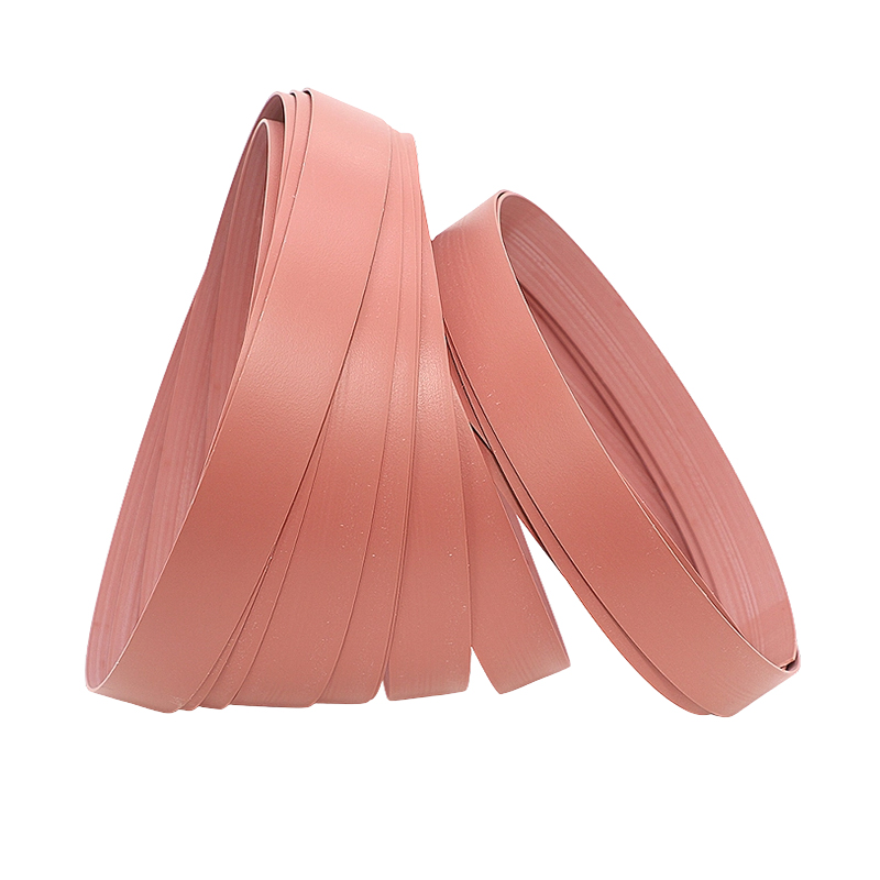 Anti-Fingerprint Soft Touch PVC Edge Banding for Kitchen Cabinets