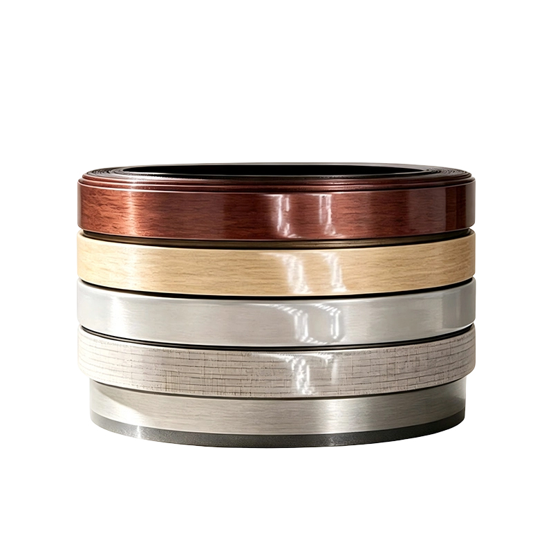 Custom Wood Color 3D Acrylic Edge Banding for Kitchen Cabinet