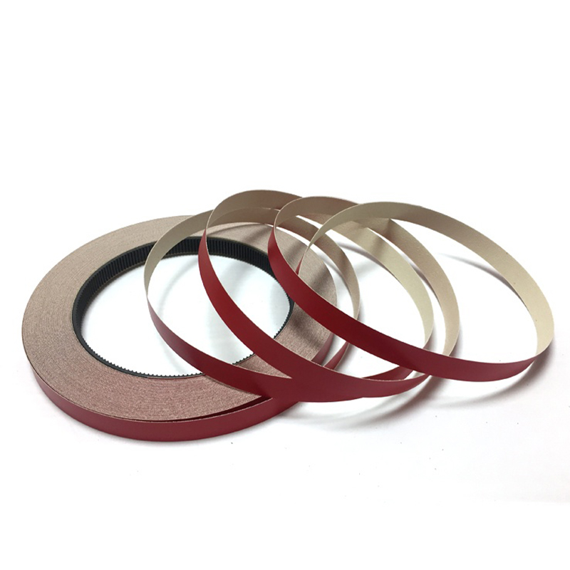 Custom Color Non-Glued Melamine Edge Banding for OEM Furniture Manufacturers