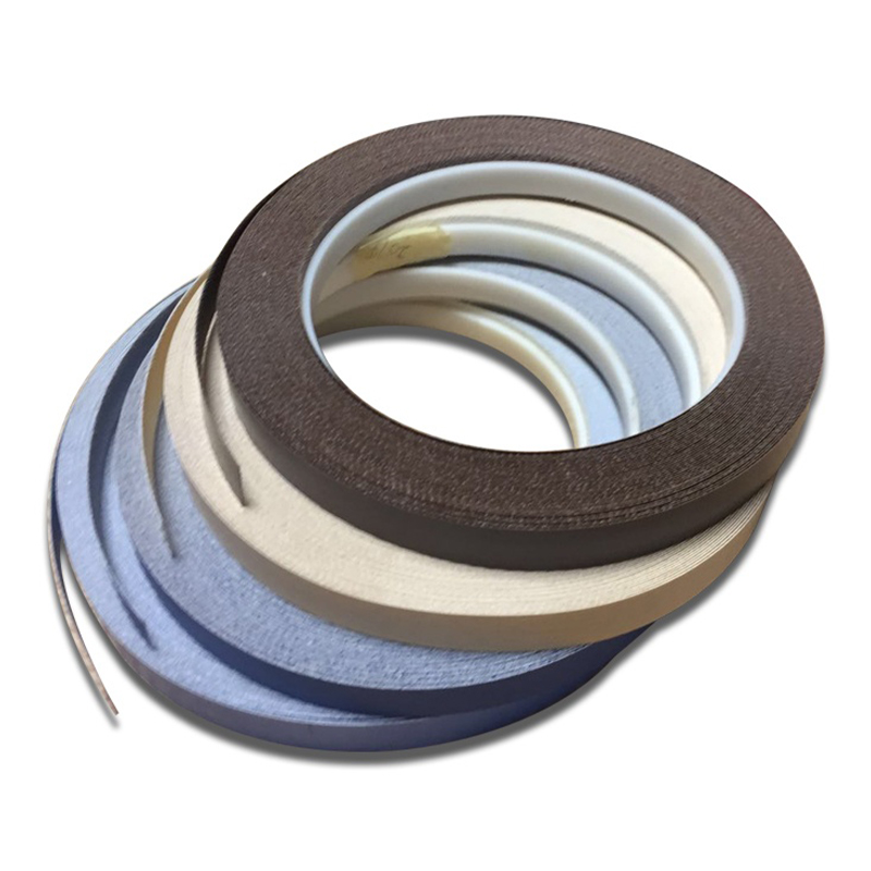 Custom Color Non-Glued Melamine Edge Banding for OEM Furniture Manufacturers Custom Color Non-Glued Melamine Edge Banding for OEM Furniture Manufacturers