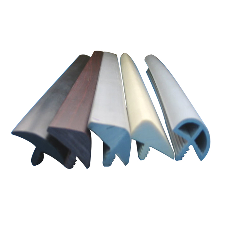 Custom PVC Extrusion Profiles for OEM Furniture Manufacturers and Industrial Applications