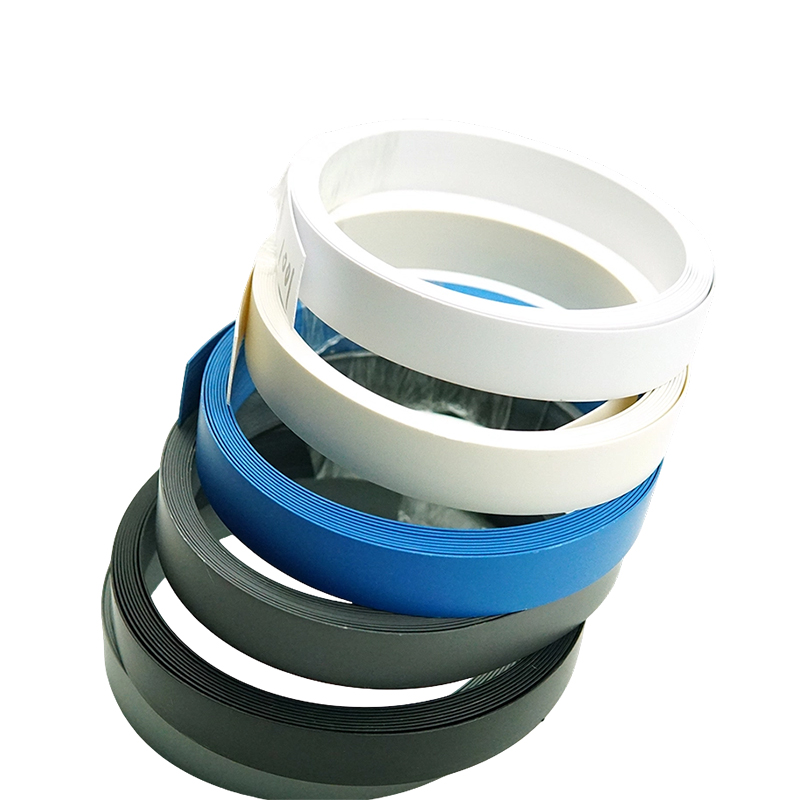 Custom Soft Touch PVC Edge Banding for Premium Furniture Brands Custom Soft Touch PVC Edge Banding for Premium Furniture Brands