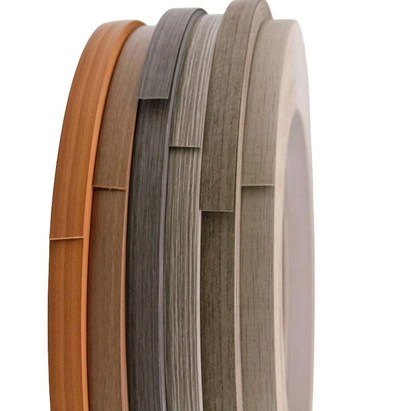 Custom Wood Grain ABS Edge Banding for OEM Furniture Brands