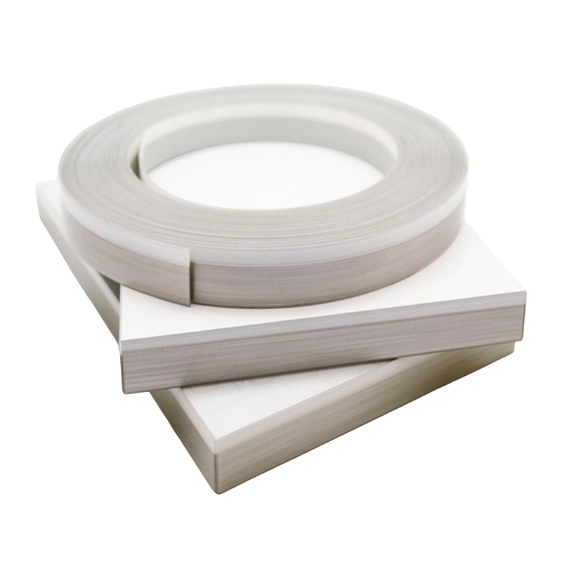 Dual Color Acrylic Edge Banding for Premium Cabinet and Furniture Applications