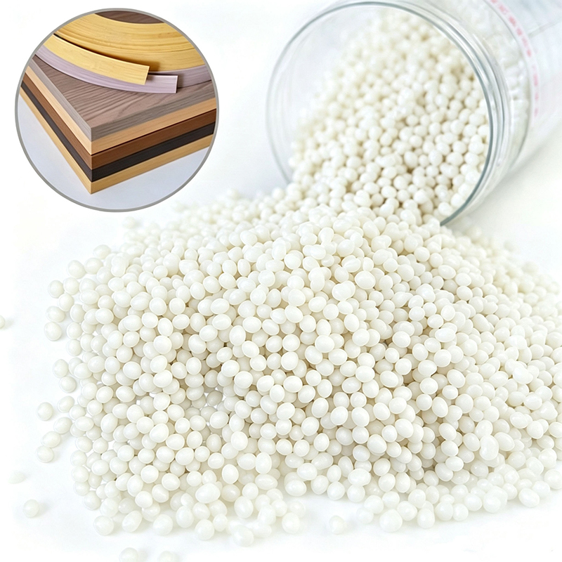 EVA Hot Melt Adhesive for PVC and ABS Edge Banding Applications