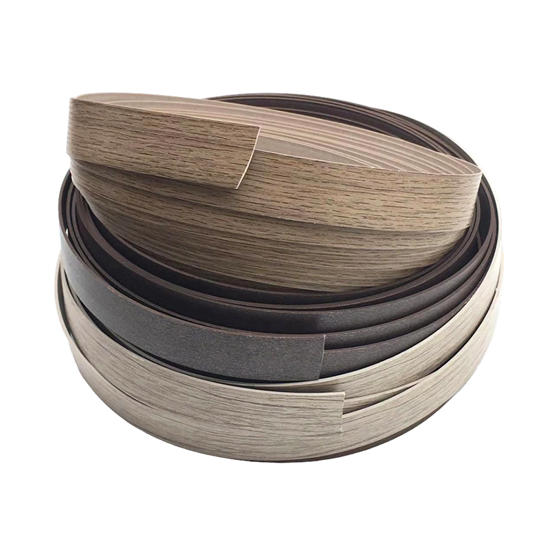 Embossed Wood Texture ABS Edge Banding with Realistic Surface Effect